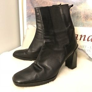 GUCCI vintage ankle boots